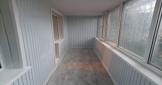 Обшивка балкона Луга цена от 417 руб. м/2. за 50 часов