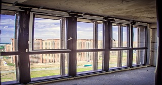 Остекление вторым контуром Луга, цена от 2604 руб.