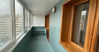 Поставить балкон под ключ Луга, цена от 2604 руб.