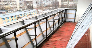 Усиление парапета под ключ Луга, цена от 3646 руб.